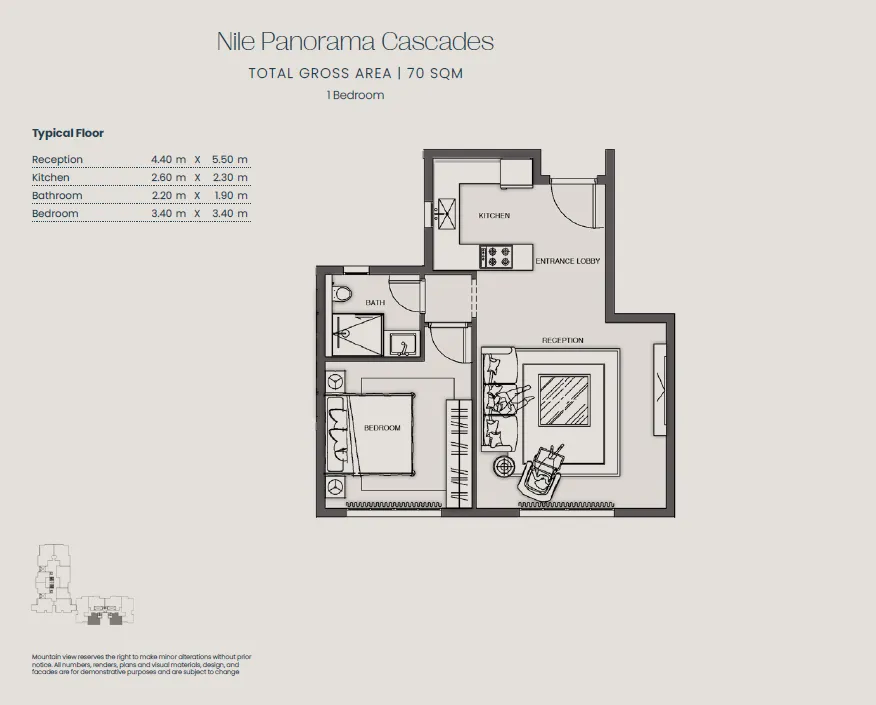 Apartment - 