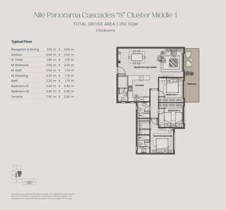 Apartment - 