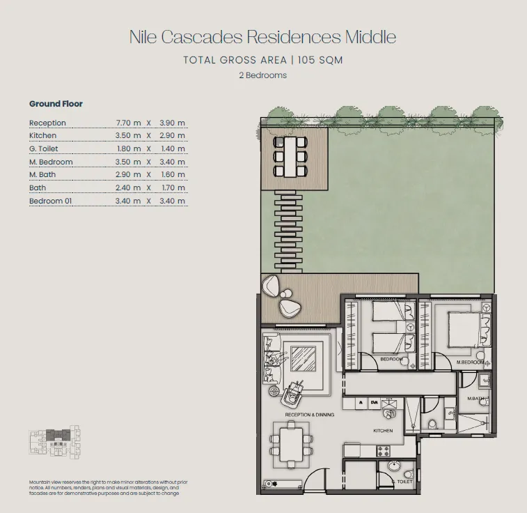 Apartment - 