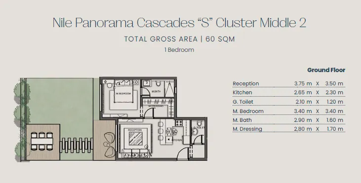 Apartment - 