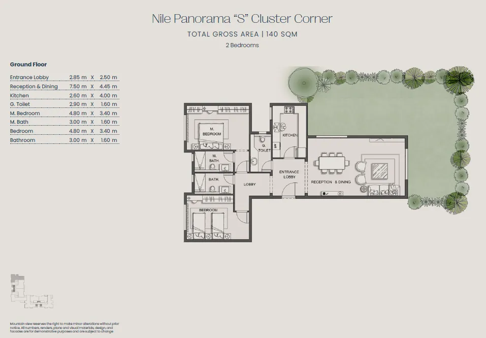 Apartment - 