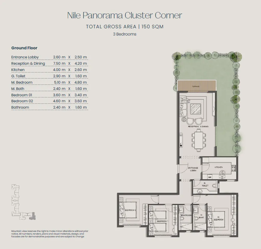Apartment - 