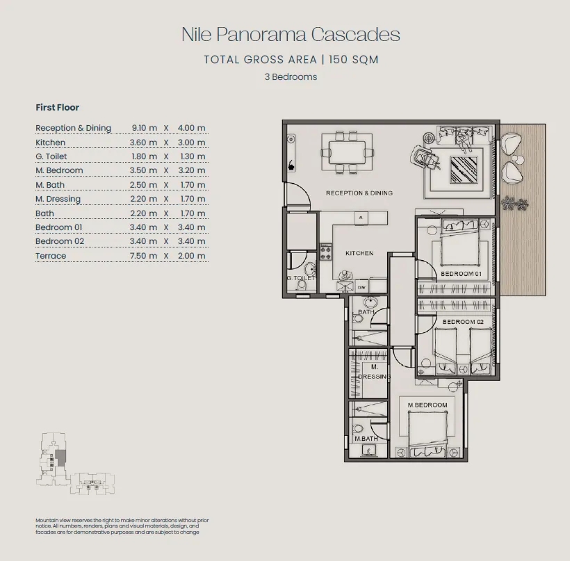 Apartment - 
