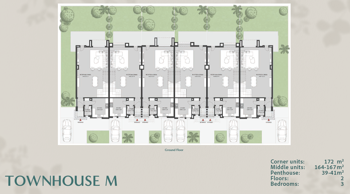Floor Plan - شقق للبيع في o west