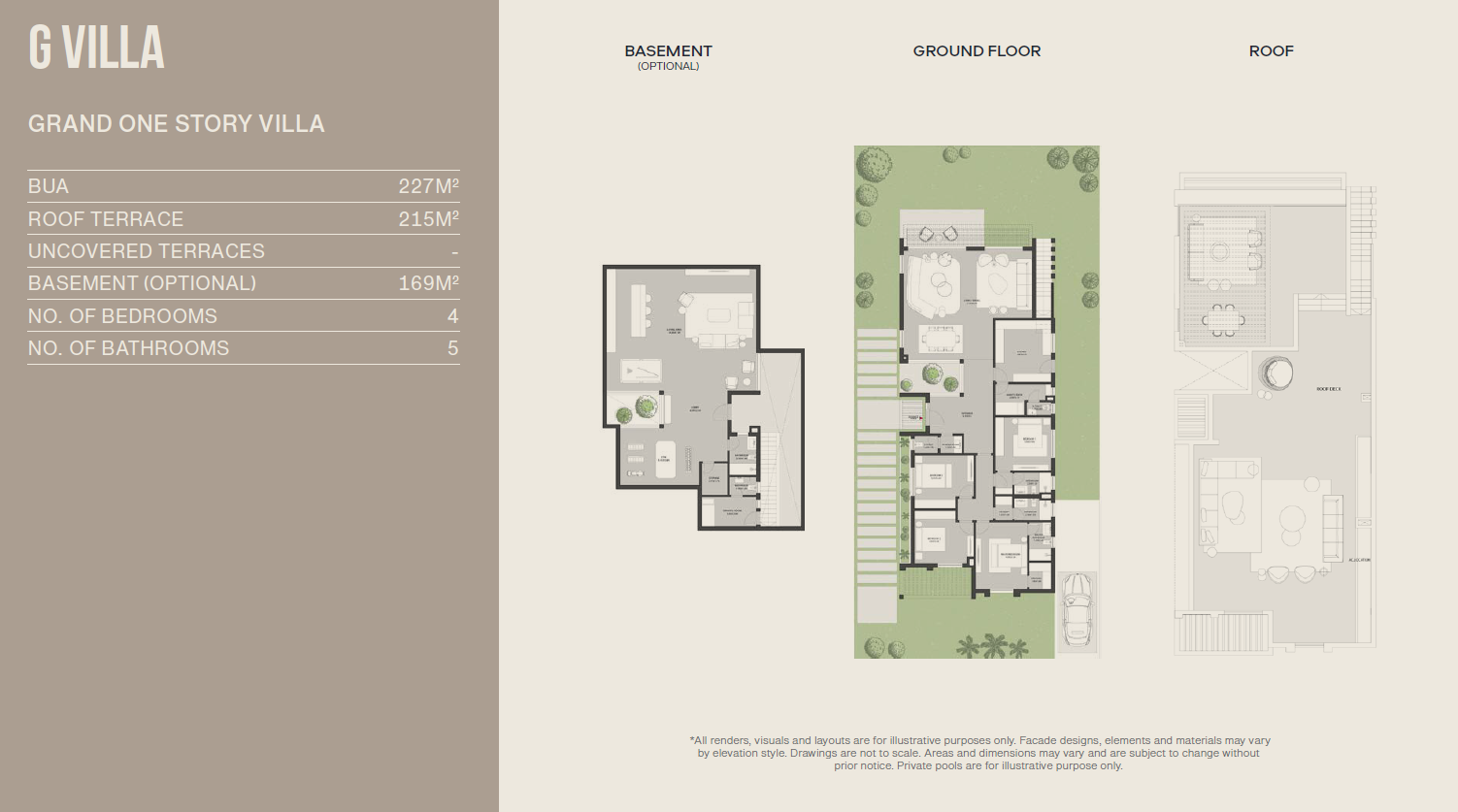 Floor Plan - شقق للبيع في o west