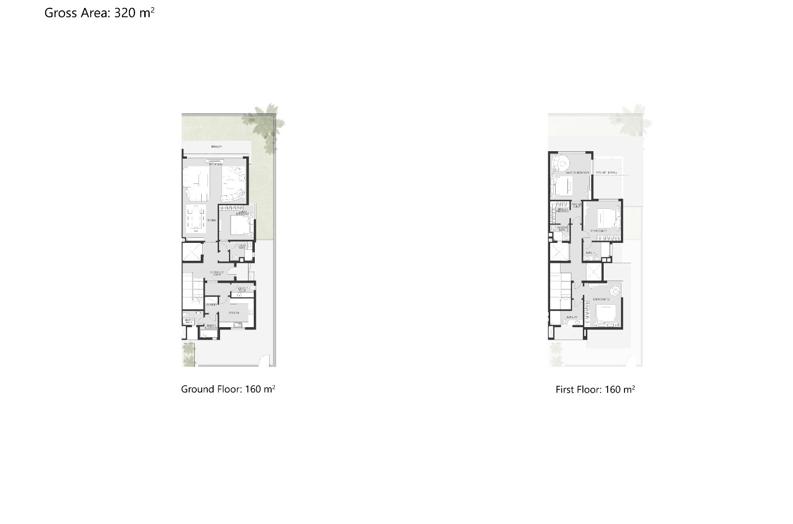 Floor Plan - Waterway North Coast Equity Real Estate