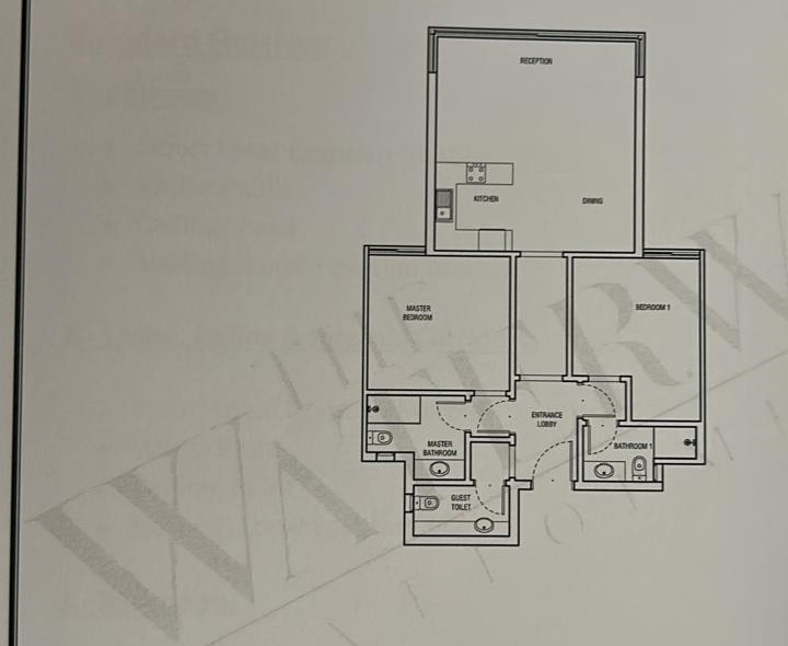 Floor Plan - Waterway North Coast Equity Real Estate