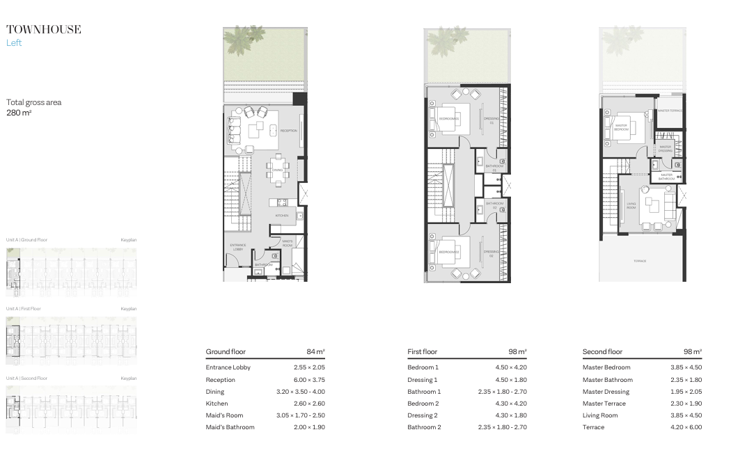 Plan 6 - Waterway North Coast
