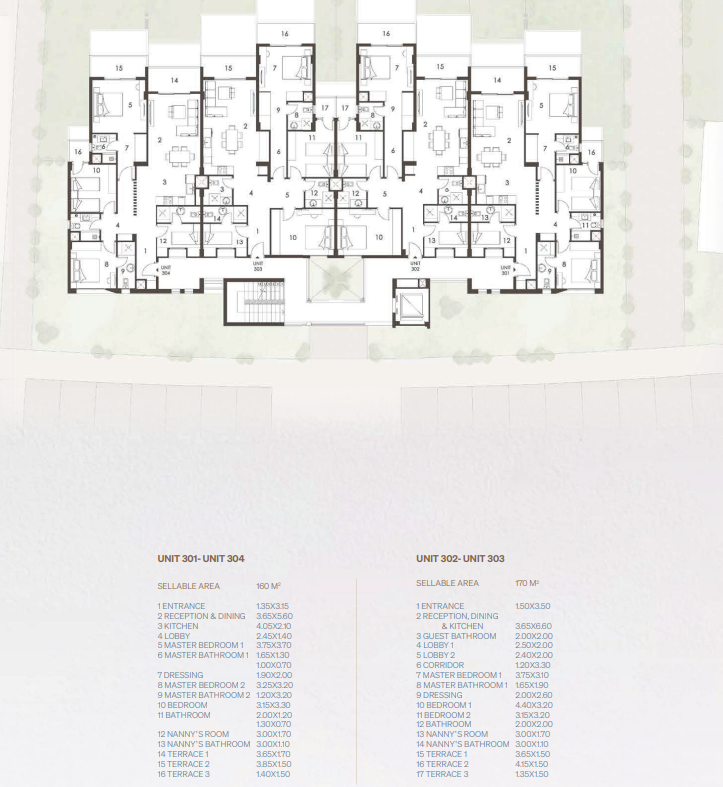 Floor Plan - قرية المصيف الساحل الشمالي إم تو العقارية - El Masyaf North Coast