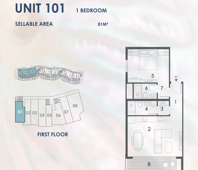 Plan 15 - El Masyaf North Coast M2 Development