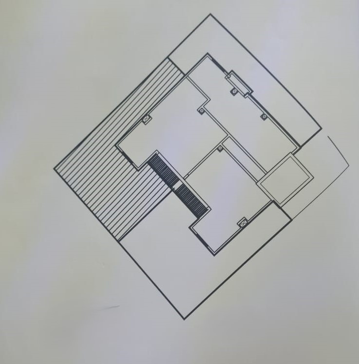 Floor Plan - قرية جايا الساحل الشمالي الأهلي للتنمية العقارية - Gaia North Coast Sabbour