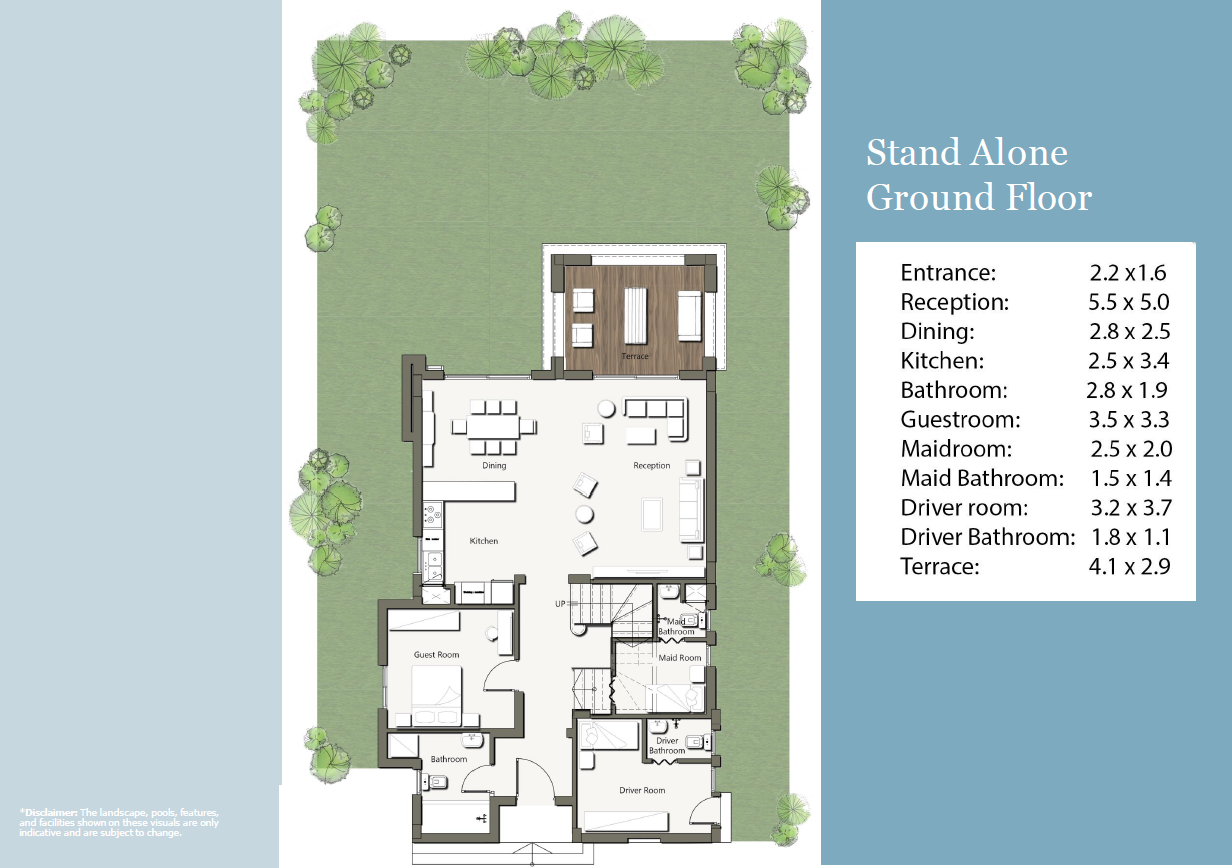 Plan 8 - Gaia North Coast Al Ahly Sabbour