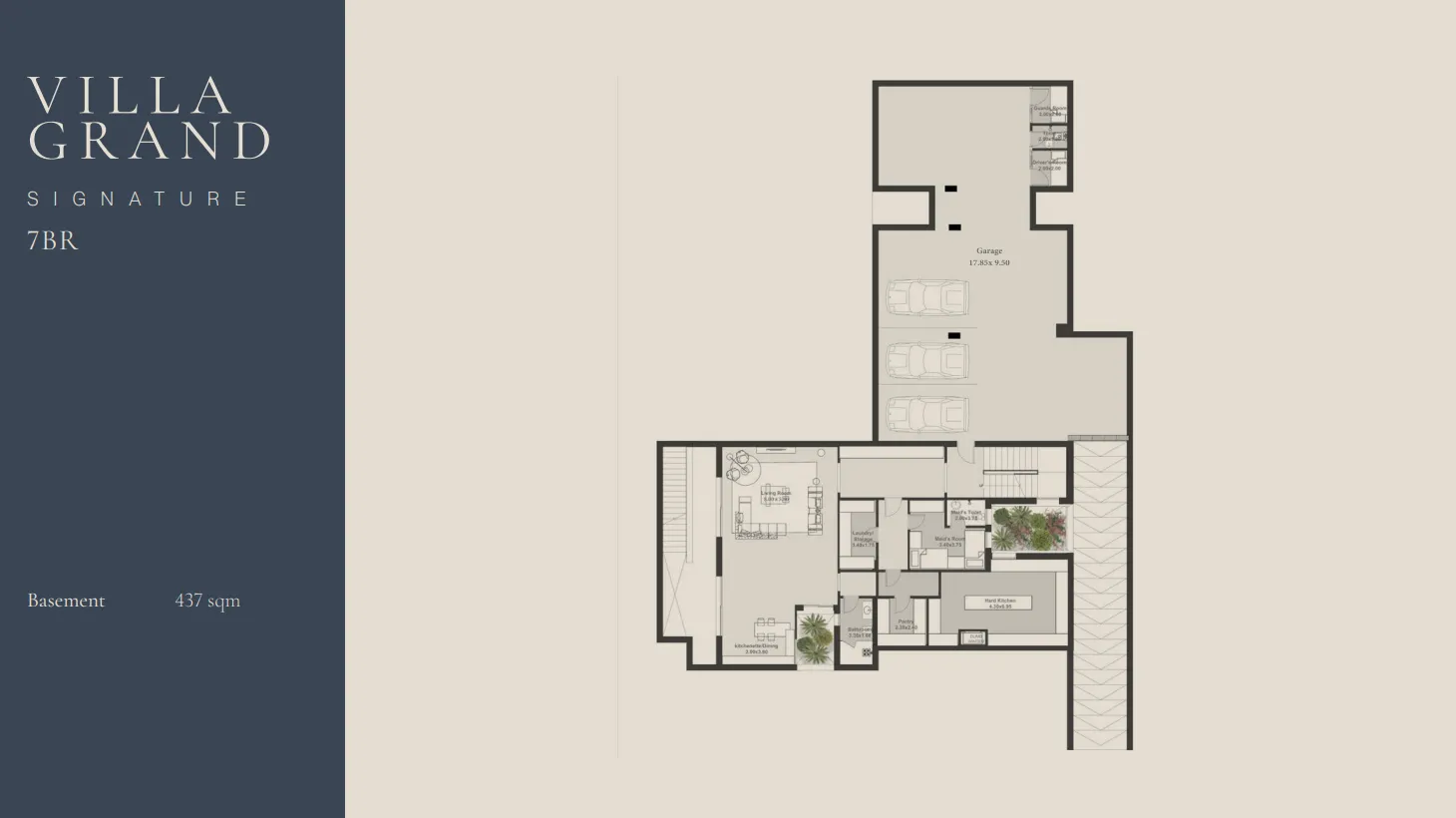 Villa - Lakefront October Compound Memaar Al Morshedy