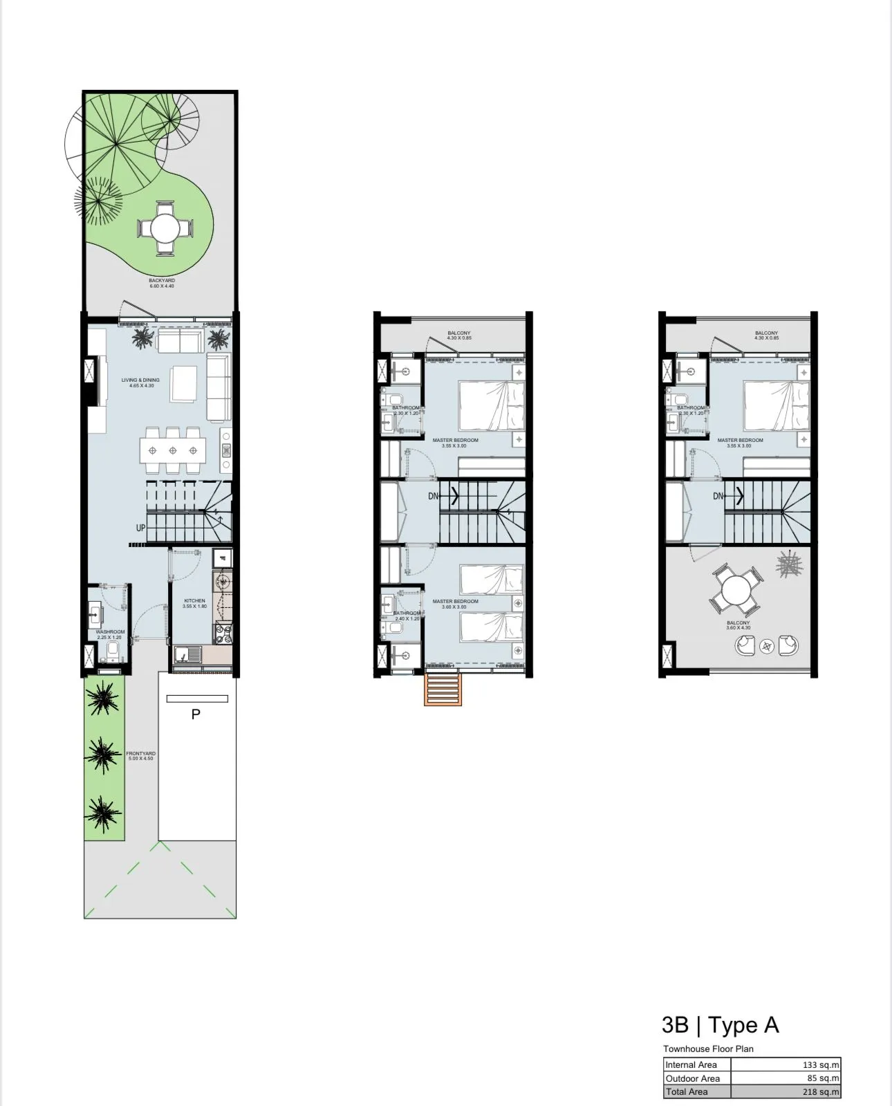 Townhouse - Montenapoleone Compound Mostakbal City Reportage Real Estate