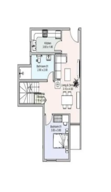 Duplex - Montenapoleone Compound Mostakbal City Reportage Real Estate