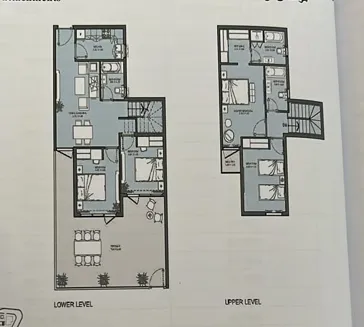 Duplex - Montenapoleone Compound Mostakbal City Reportage Real Estate