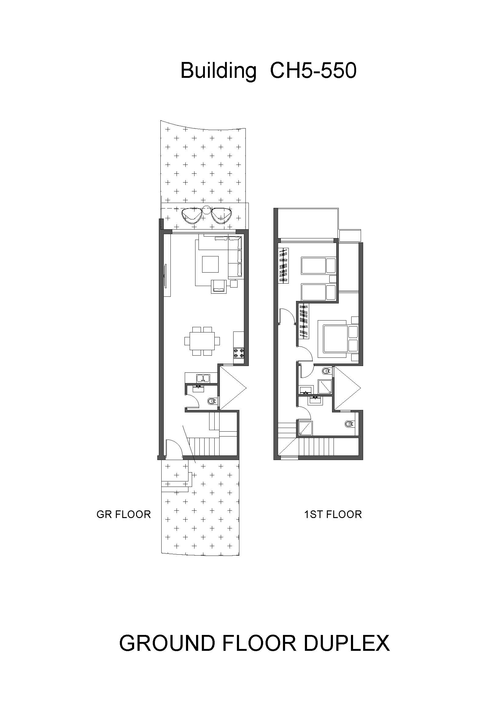 Floor Plan - Cali Coast Maven Developments