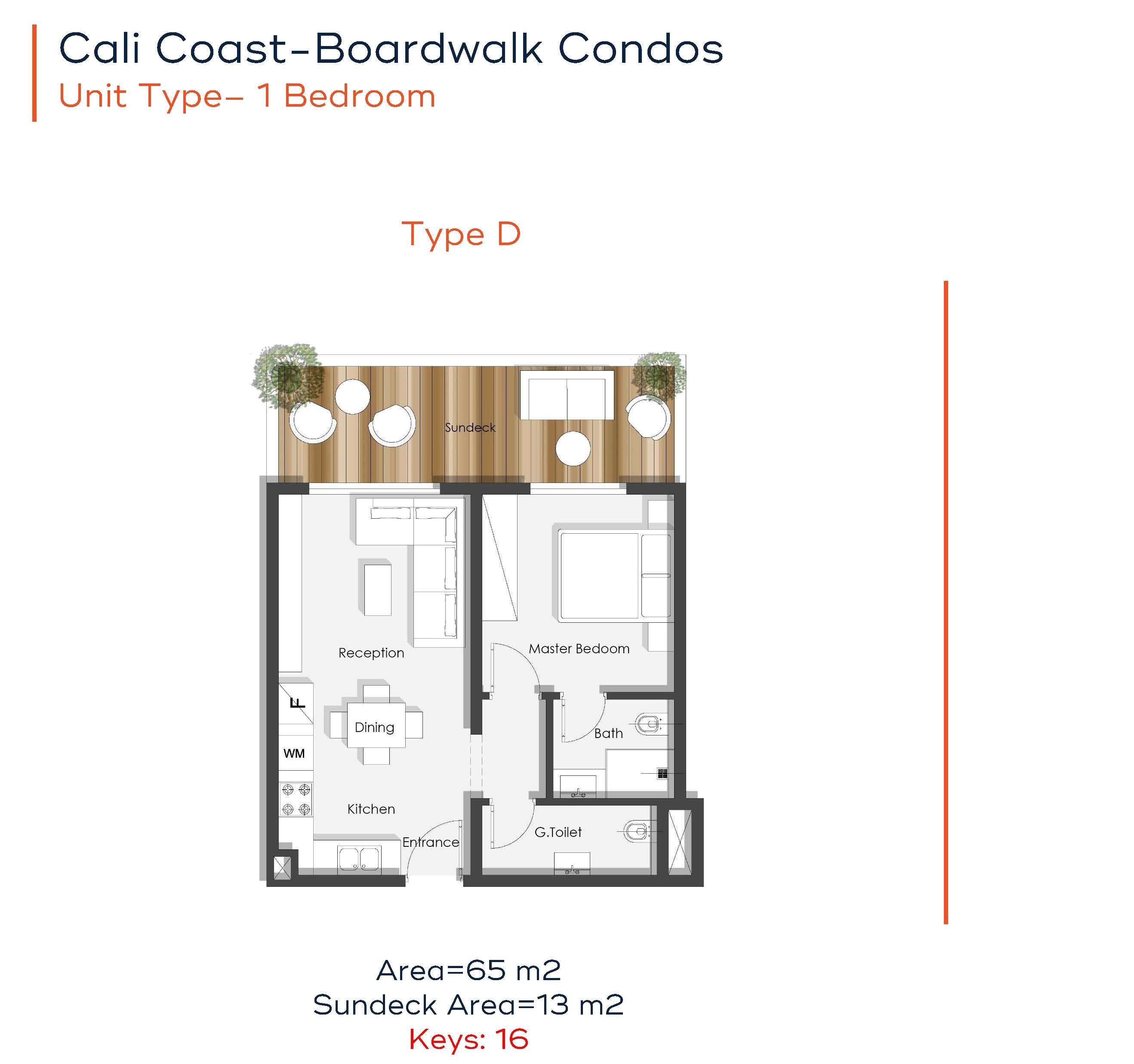Floor Plan - Cali Coast Maven Developments