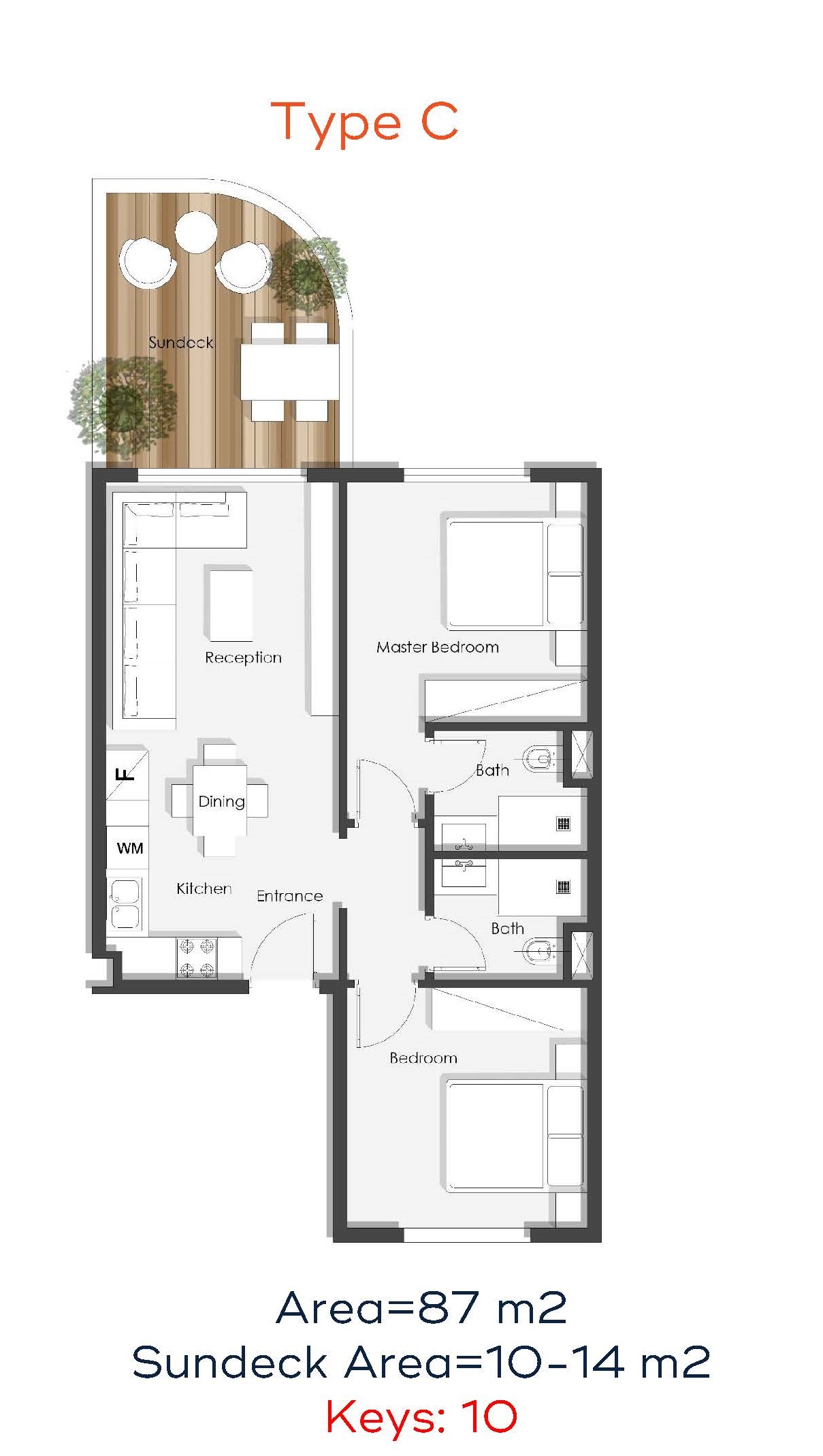 Floor Plan - Cali Coast Maven Developments