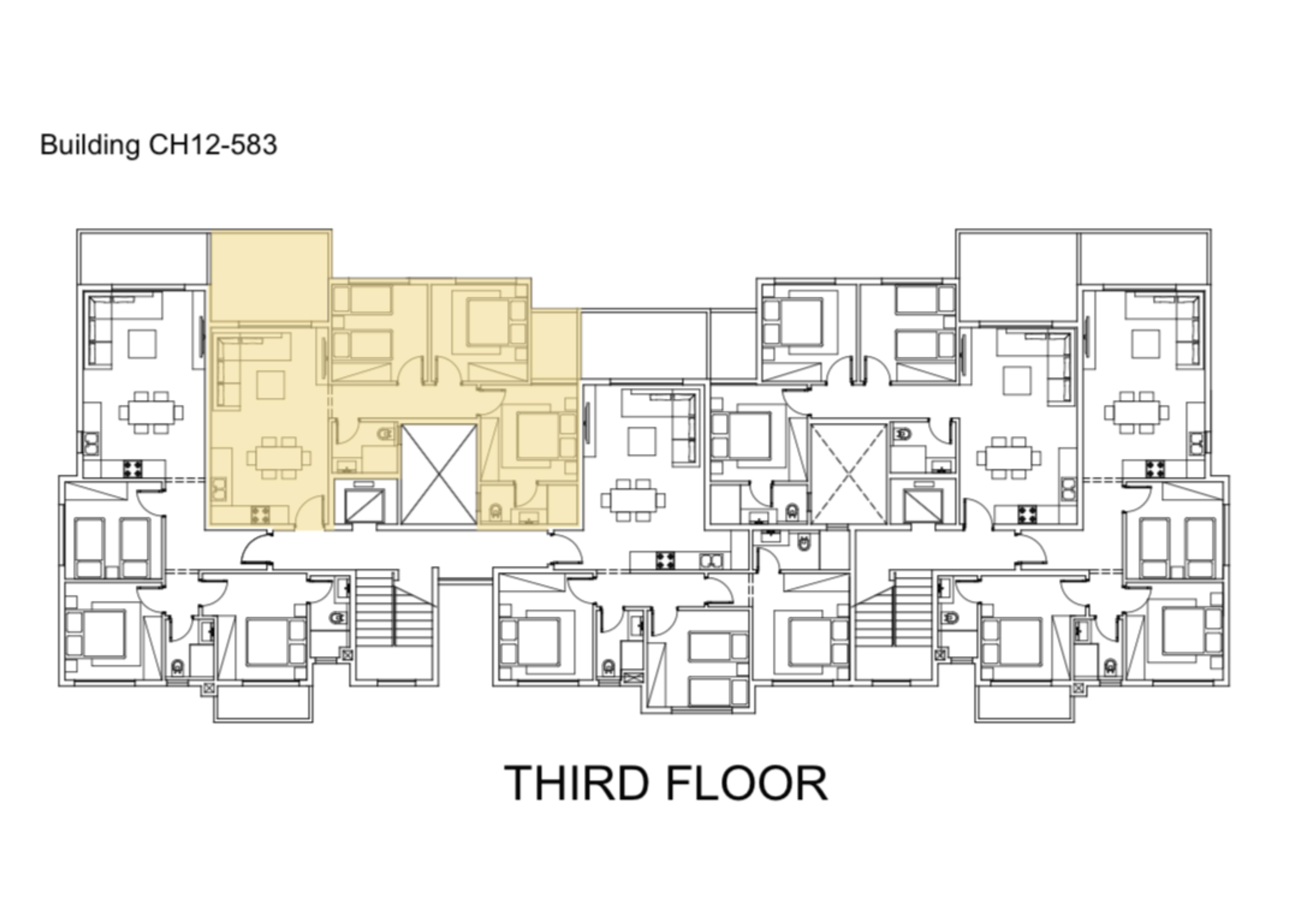 Floor Plan - Cali Coast Maven Developments