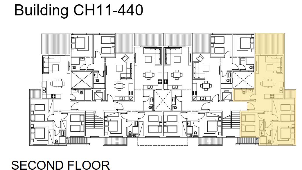 Floor Plan - Cali Coast Maven Developments