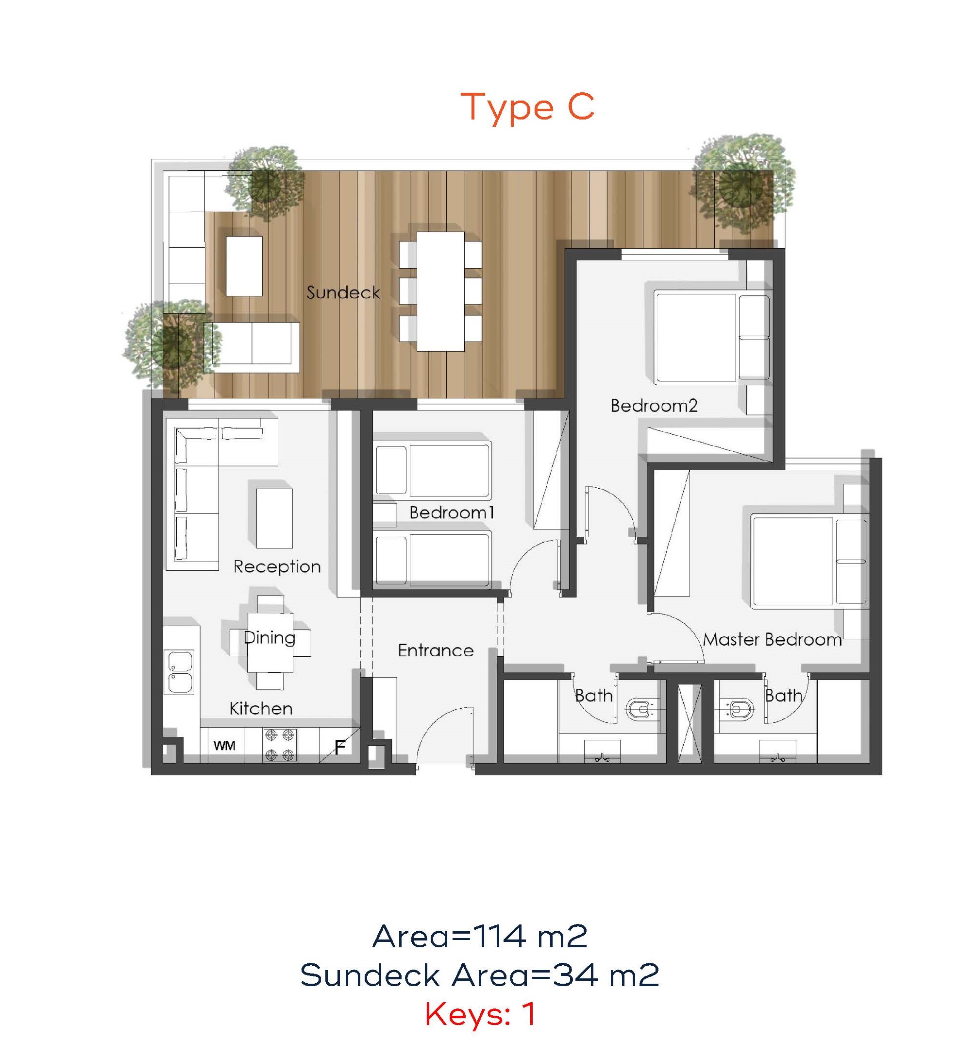 Floor Plan - Cali Coast Maven Developments