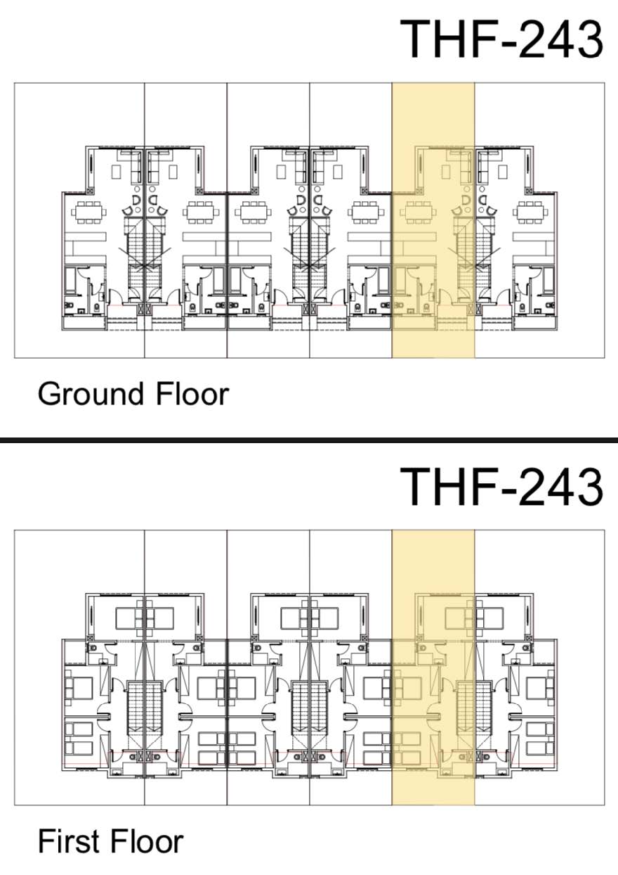 Floor Plan - Cali Coast Maven Developments