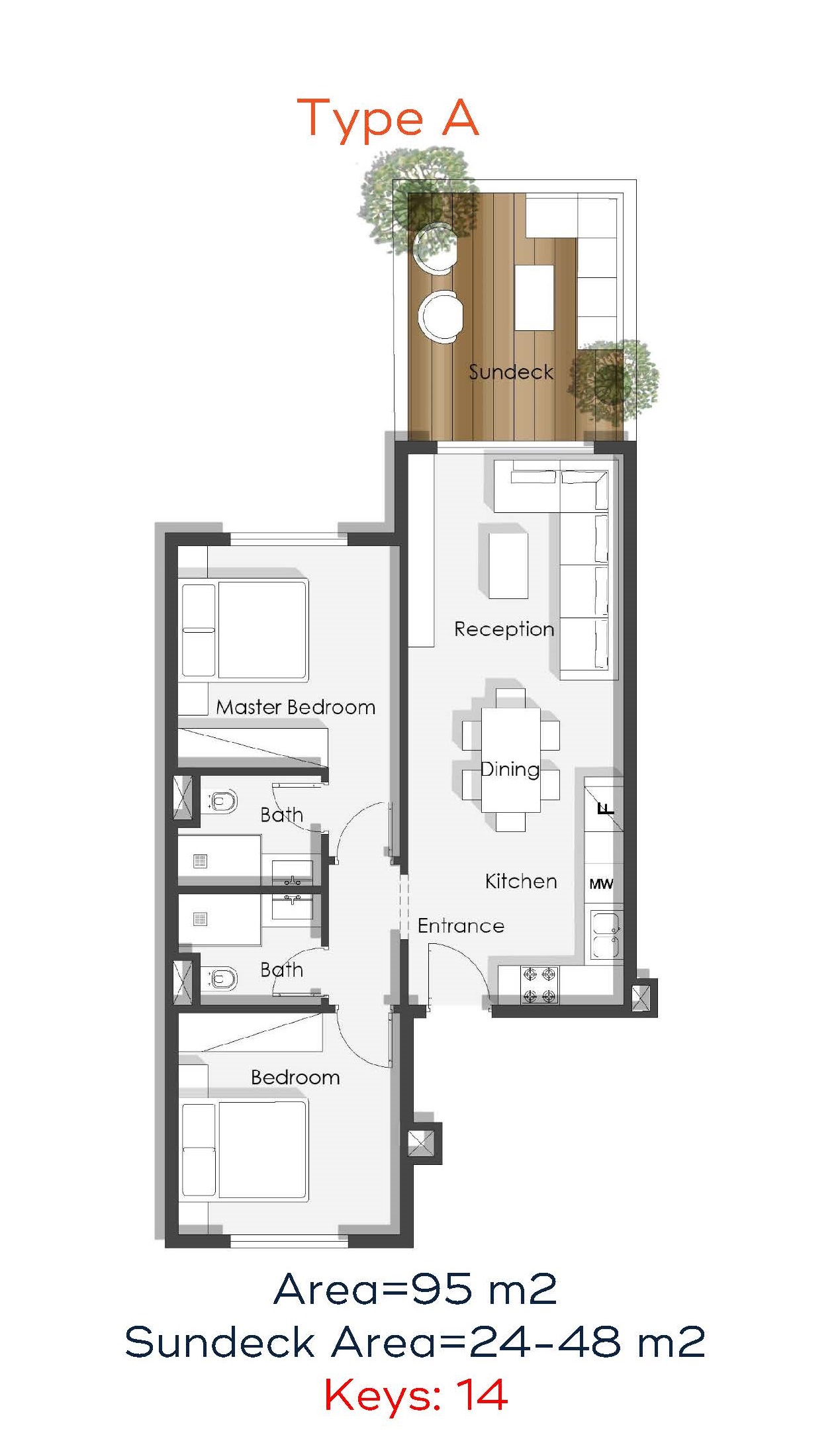 Floor Plan - Cali Coast Maven Developments