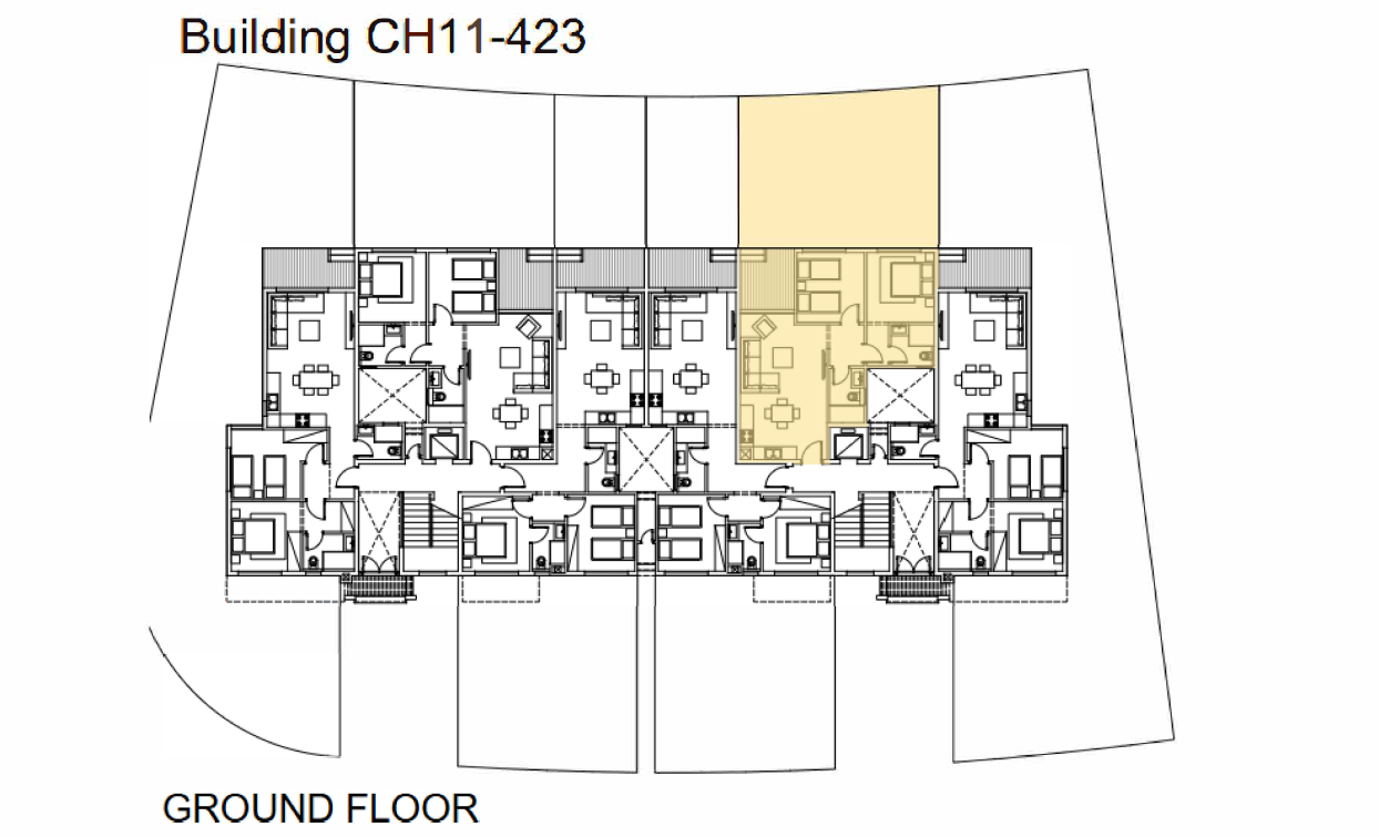 Floor Plan - Cali Coast Maven Developments