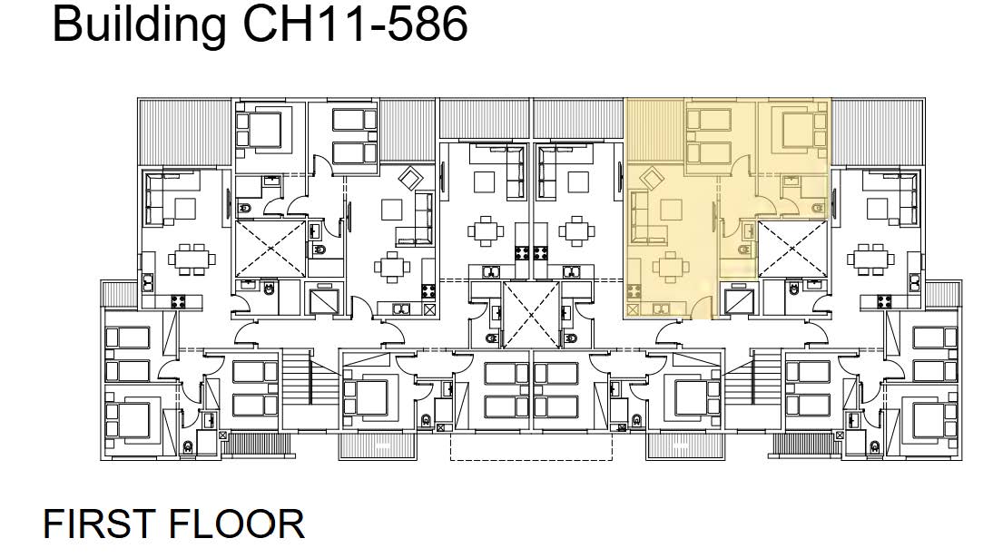 Floor Plan - Cali Coast Maven Developments