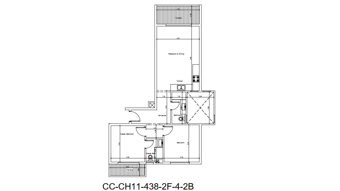 Floor Plan - Cali Coast Maven Developments