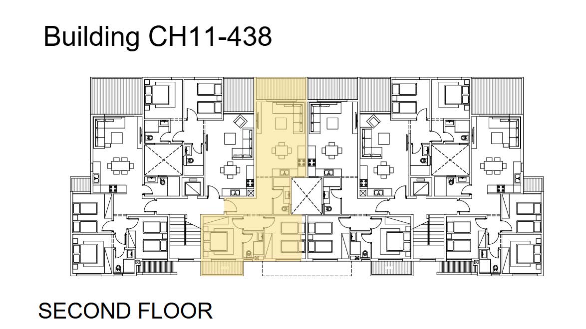 Floor Plan - Cali Coast Maven Developments
