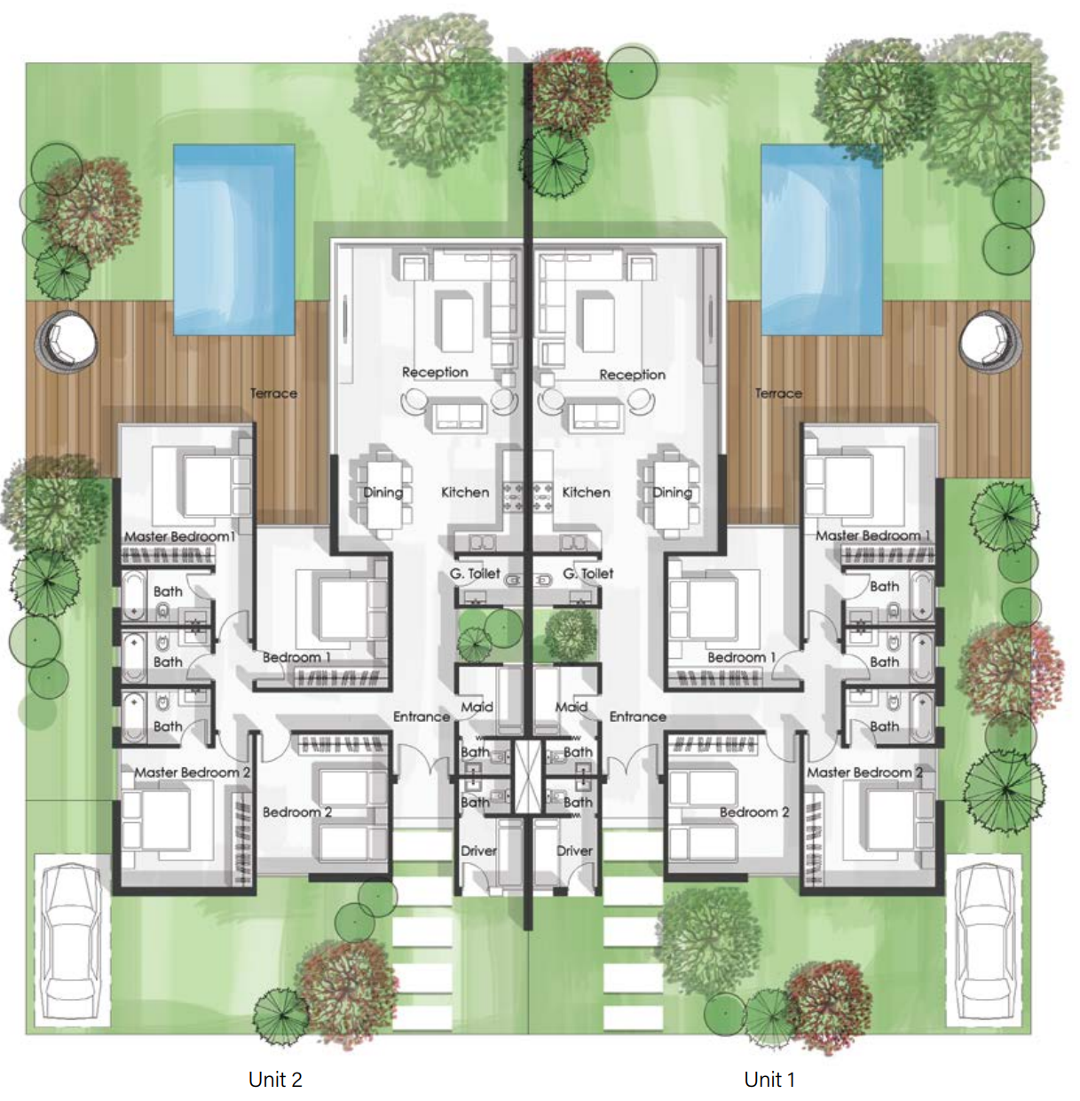 Floor Plan - Cali Coast Maven Developments