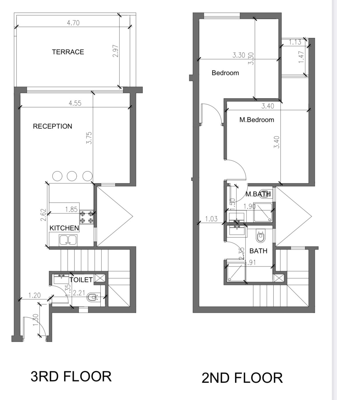 Floor Plan - Cali Coast Maven Developments