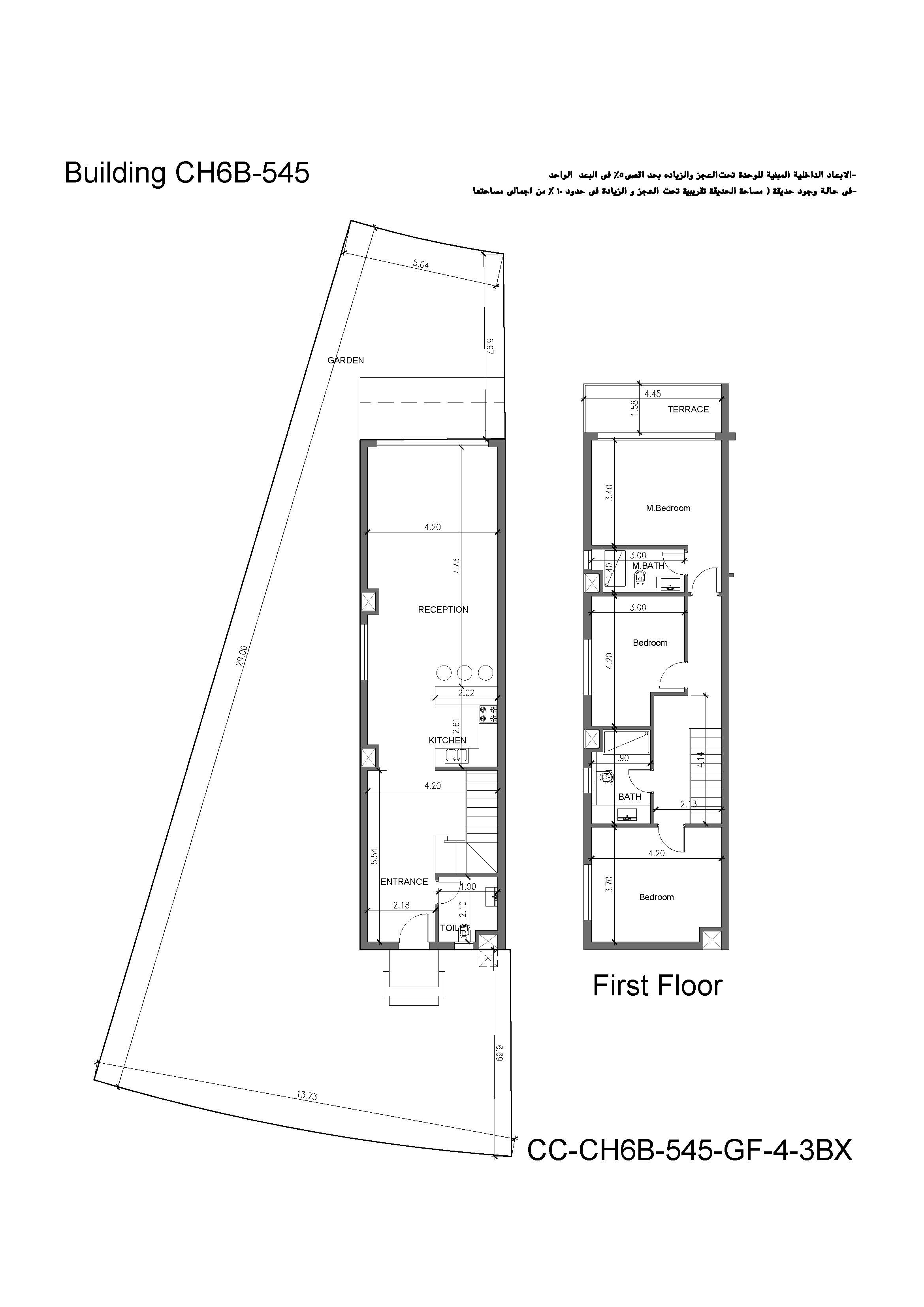 Floor Plan - Cali Coast Maven Developments