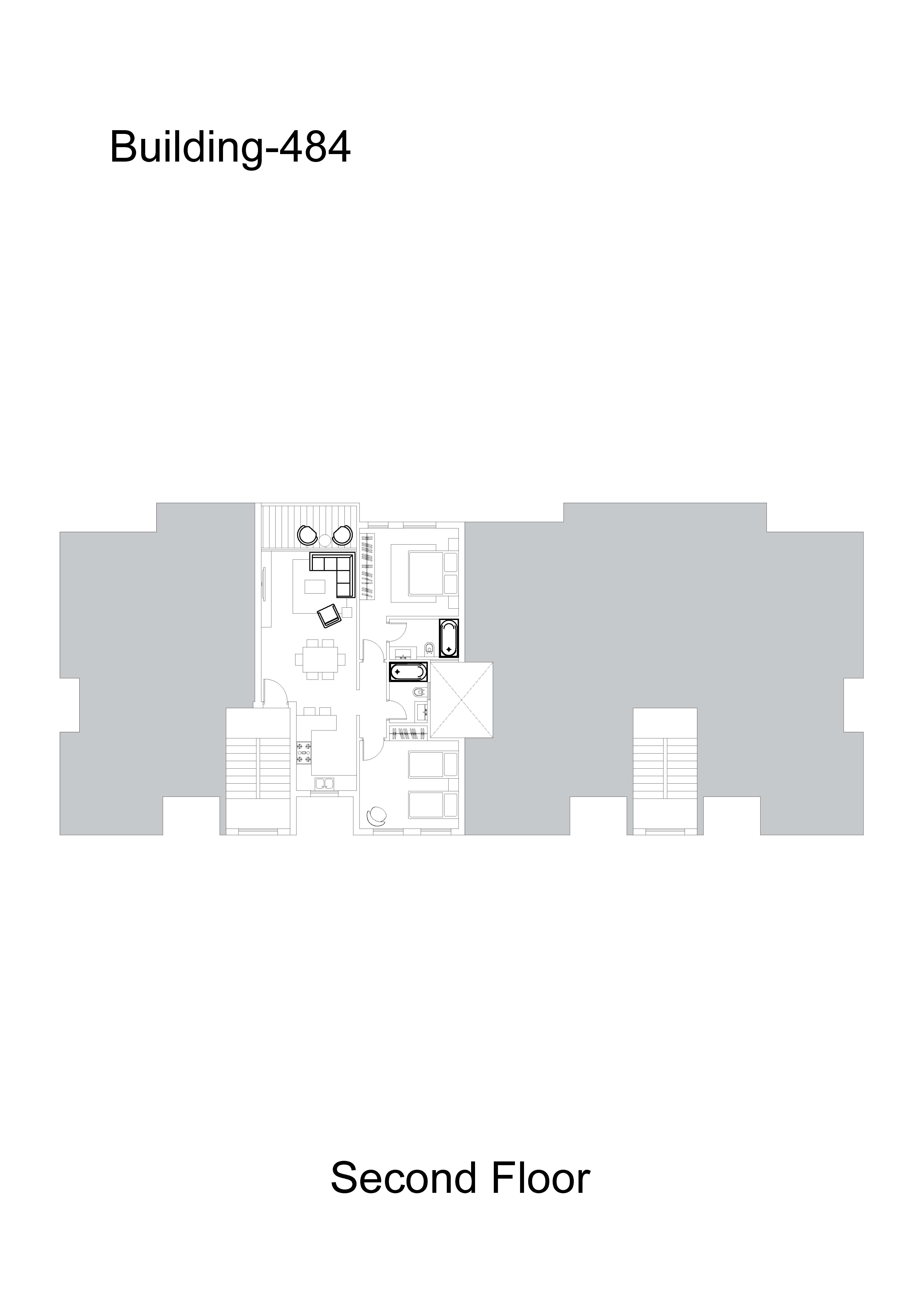 Floor Plan - Cali Coast Maven Developments