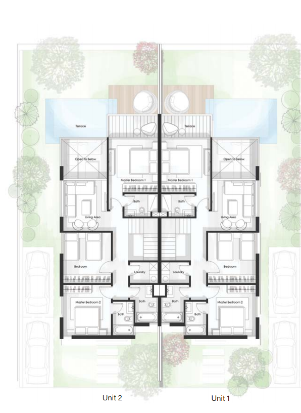 Floor Plan - Cali Coast Maven Developments