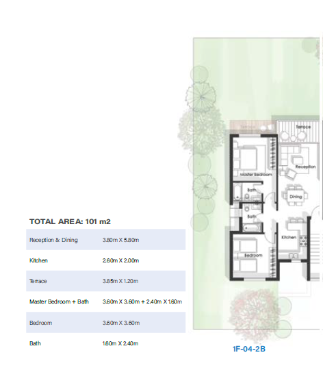 Floor Plan - Cali Coast Maven Developments