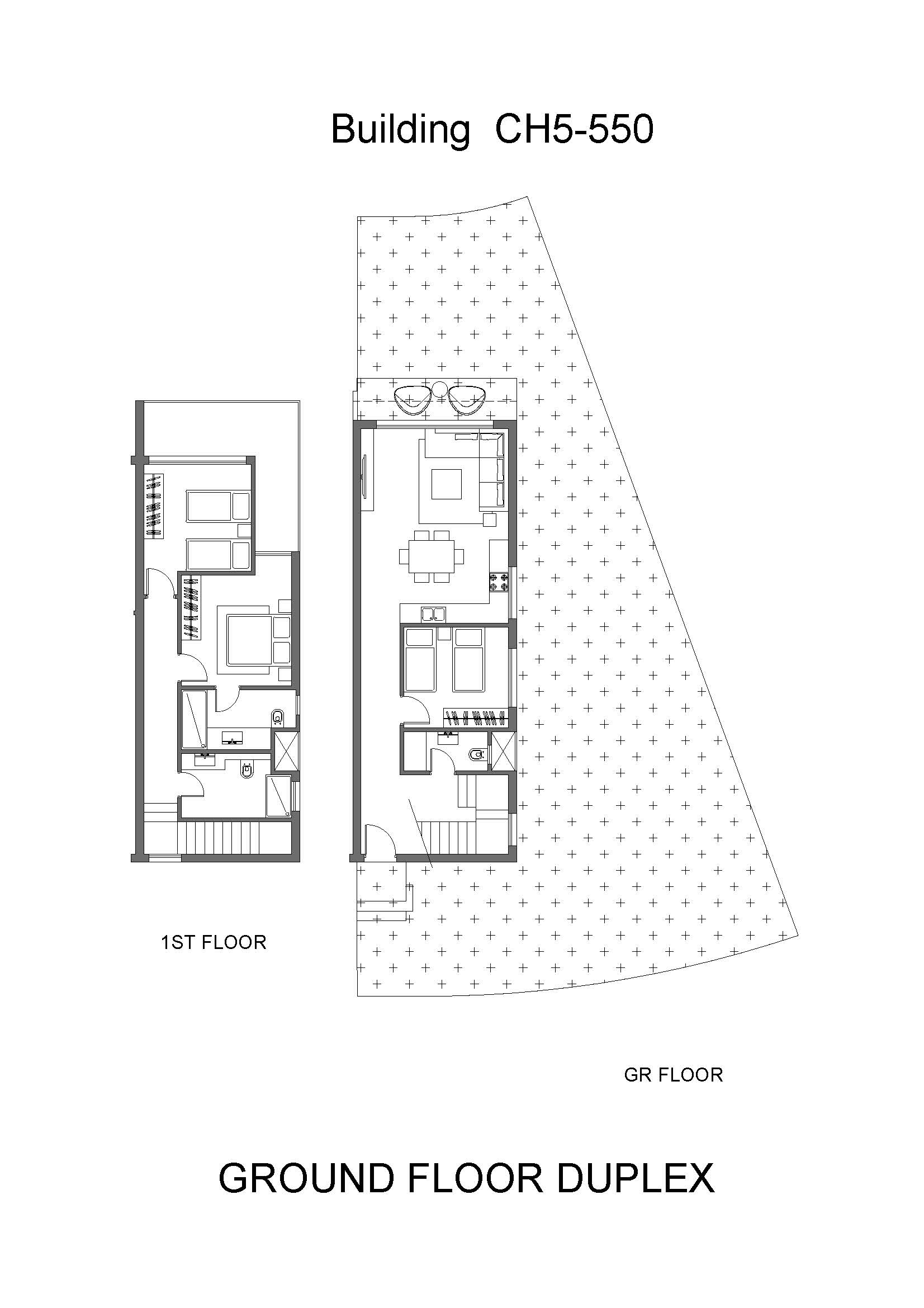 Floor Plan - Cali Coast Maven Developments