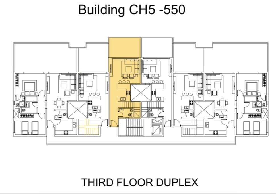 Floor Plan - Cali Coast Maven Developments