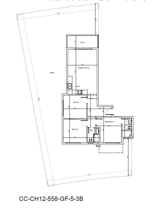Floor Plan - Cali Coast Maven Developments