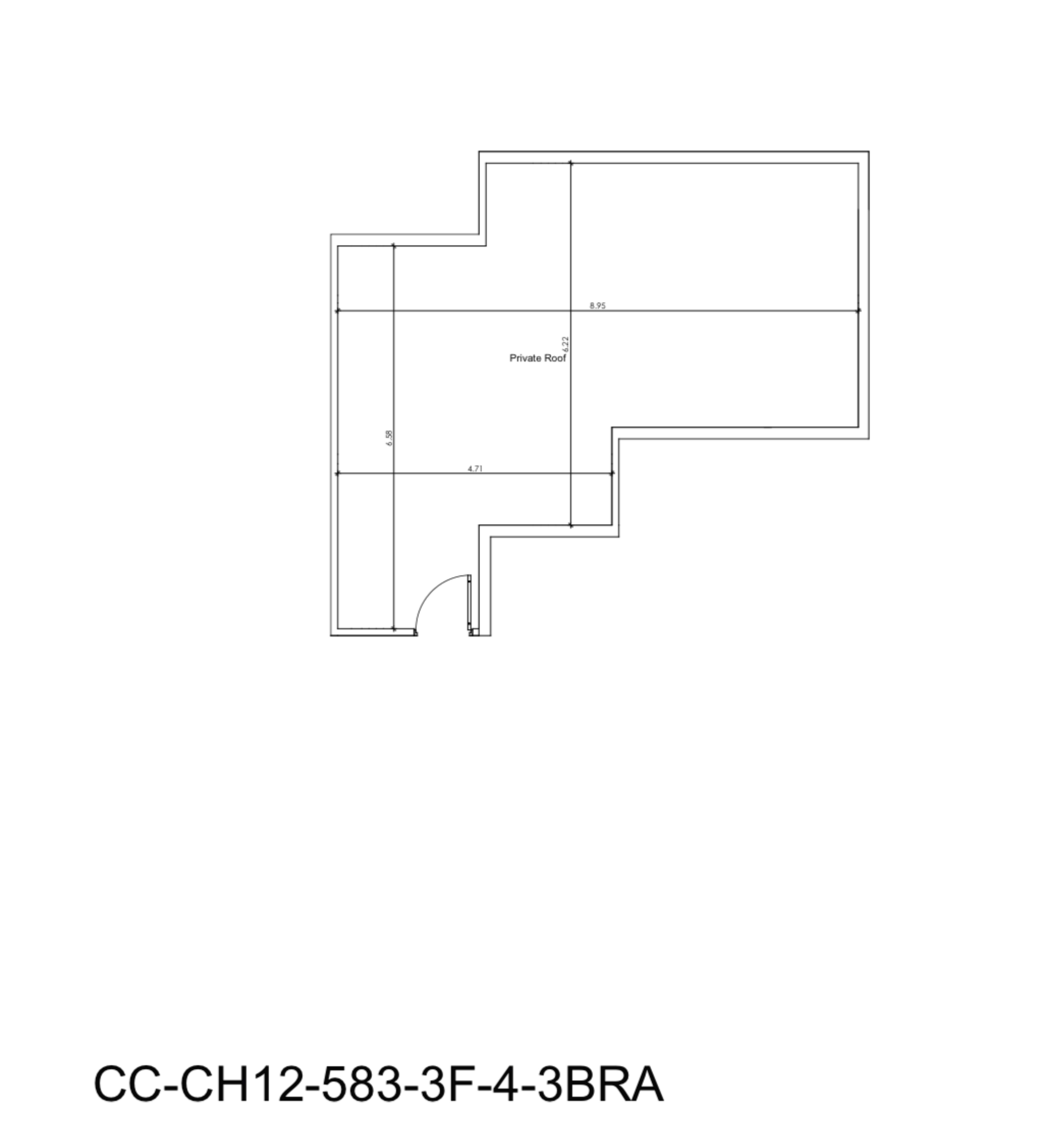 Floor Plan - Cali Coast Maven Developments