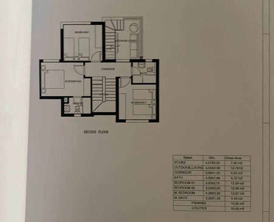 Duplex - قرية باروس ماونتن فيو الساحل الشمالي - Paros