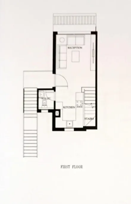 Duplex - قرية باروس ماونتن فيو الساحل الشمالي - Paros