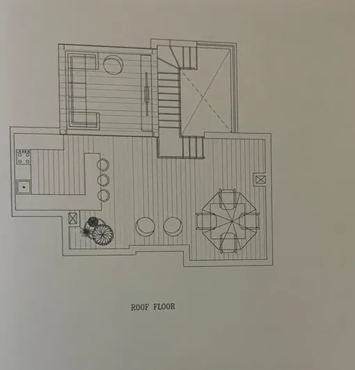 Duplex - قرية باروس ماونتن فيو الساحل الشمالي - Paros