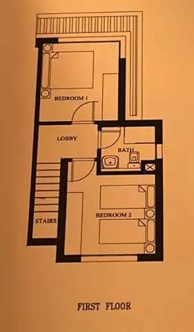 Duplex - قرية باروس ماونتن فيو الساحل الشمالي - Paros