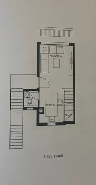Duplex - قرية باروس ماونتن فيو الساحل الشمالي - Paros