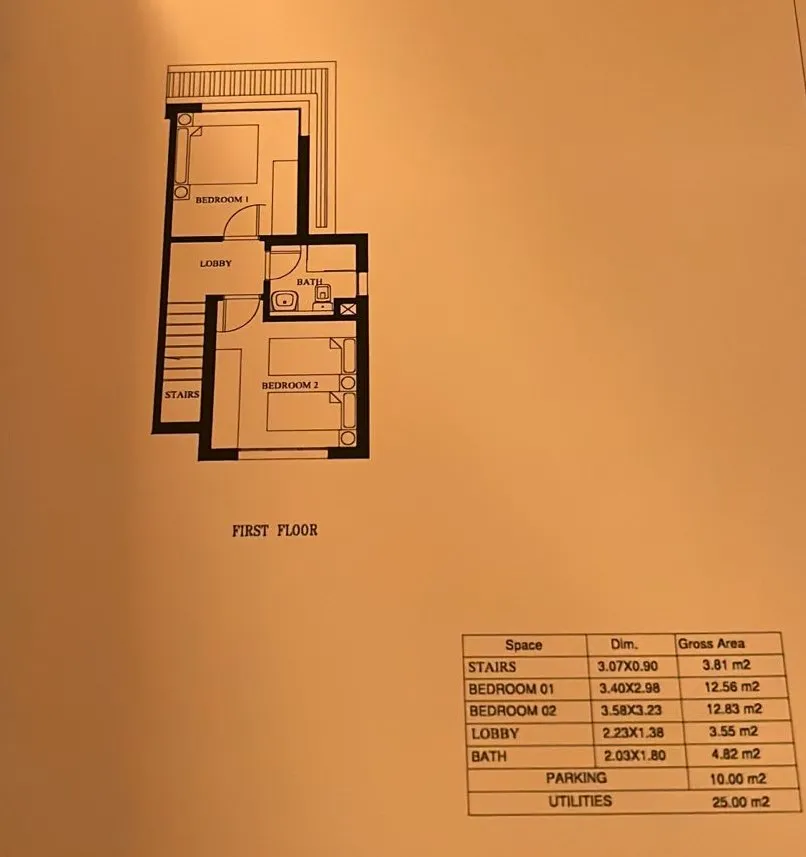 Chalet - قرية باروس ماونتن فيو الساحل الشمالي - Paros