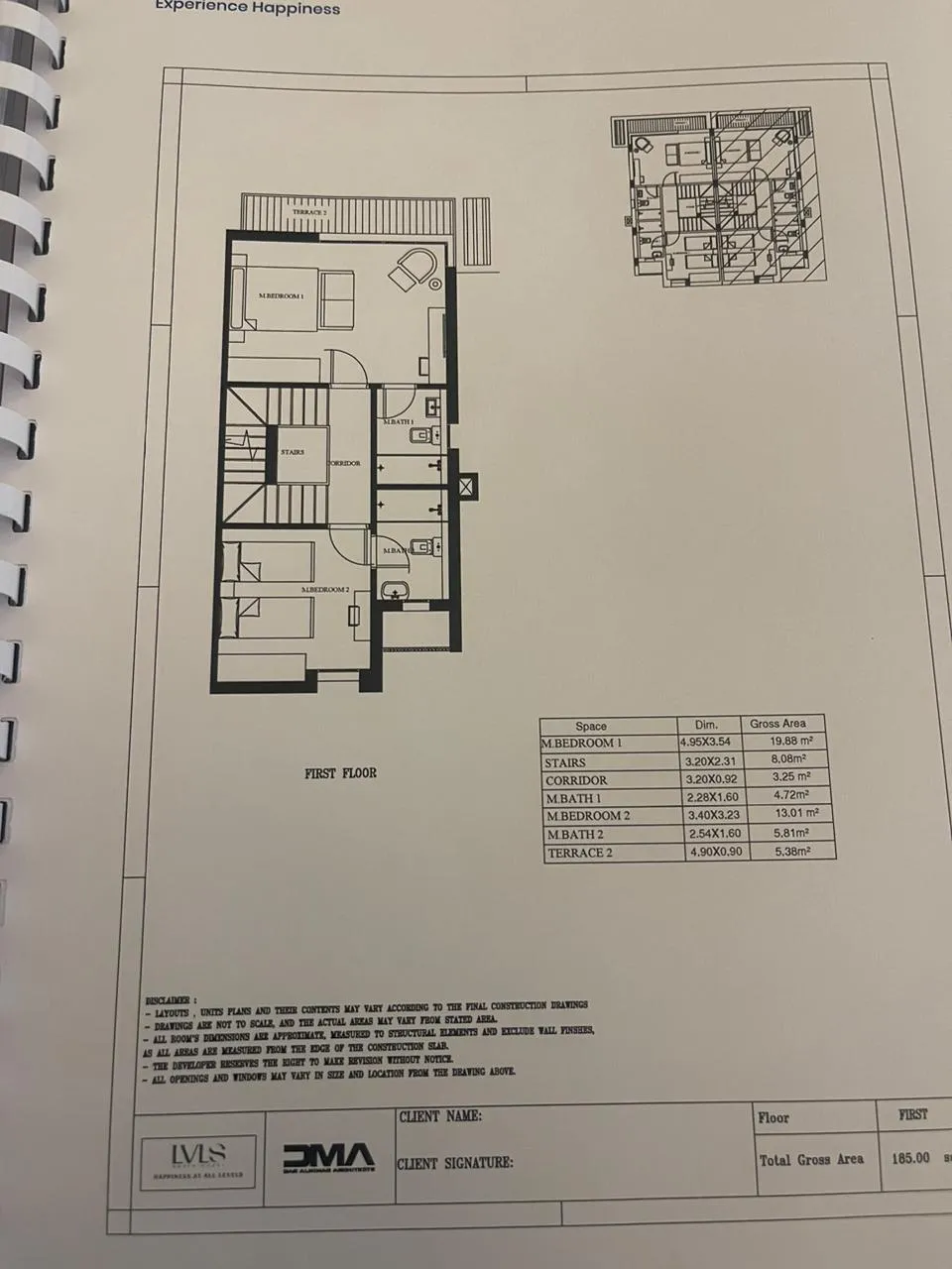 Twinhouse - قرية سكالا ماونتن فيو الساحل الشمالي - Skala