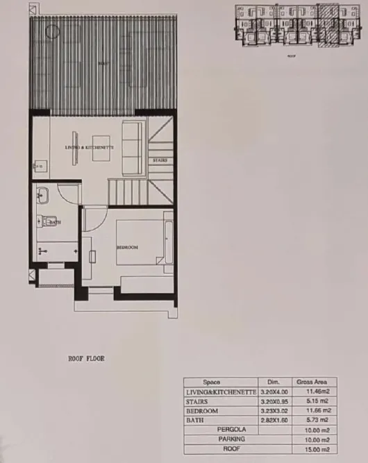 Townhouse - قرية سكالا ماونتن فيو الساحل الشمالي - Skala